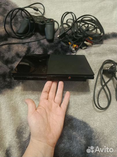 Sony playstation 2 ps2 slim