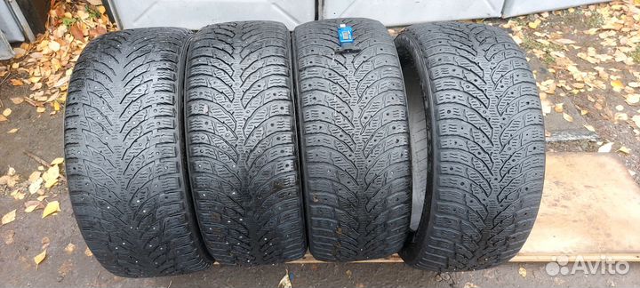 Nokian Tyres Hakkapeliitta 9 245/45 R18 100T