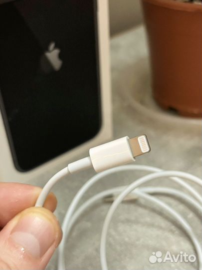 Кабель apple lightning usb c