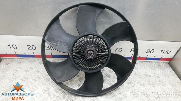 Вискомуфта Mercedes-Benz E-Класс