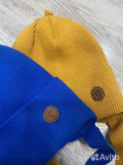 Шапка детская демисезонная 48 50