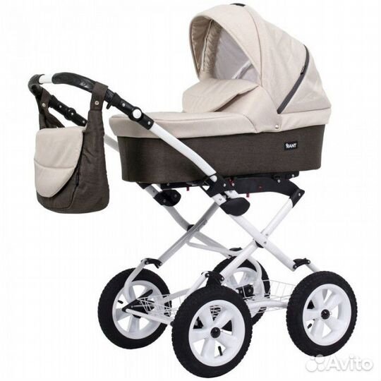 Детские коляски 2 в 1