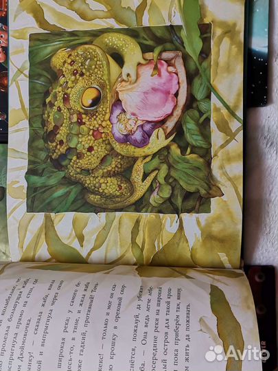 Детские книги 6+