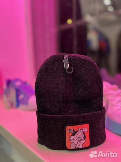 Шапка зимняя