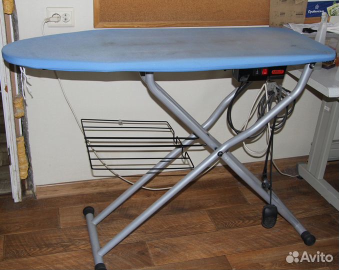 Гладильная доска Lelit PA 71