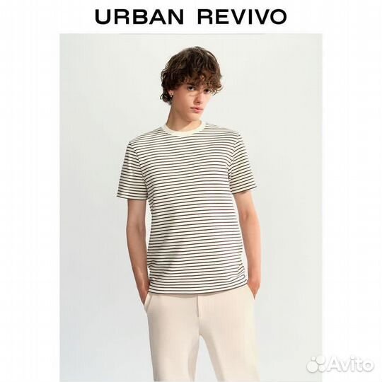 Мужская футболка Urban Revivo