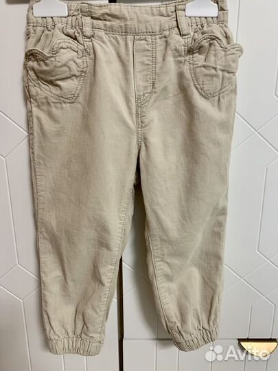Штаны H&M 92