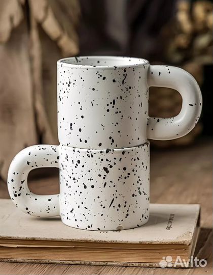 Кружки для чая 2 шт