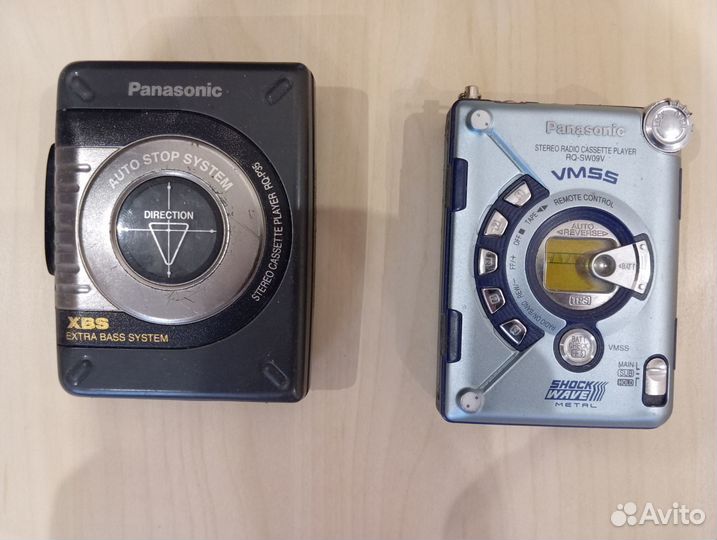 Аудиоплеер panasonic