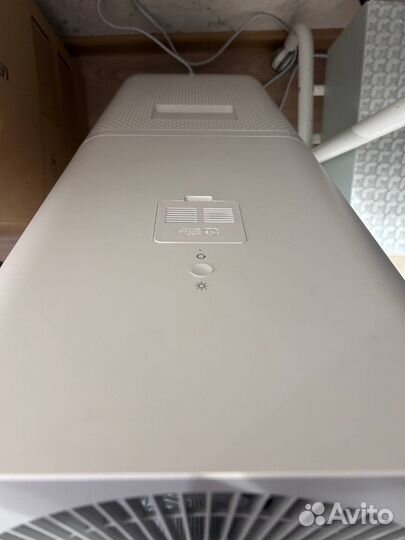 Очиститель воздуха Mi Air Purifier Pro