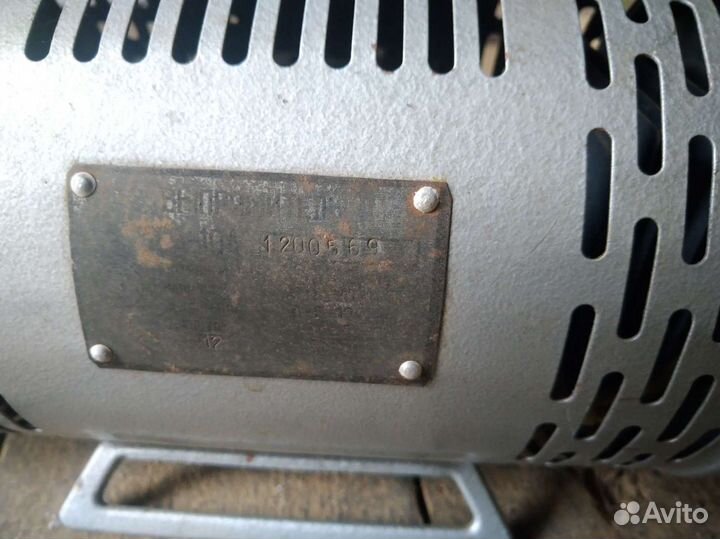 Выпрямитель 1980 г