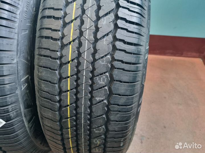 Bridgestone Dueler A/T 693 IV 265/65 R18 114V