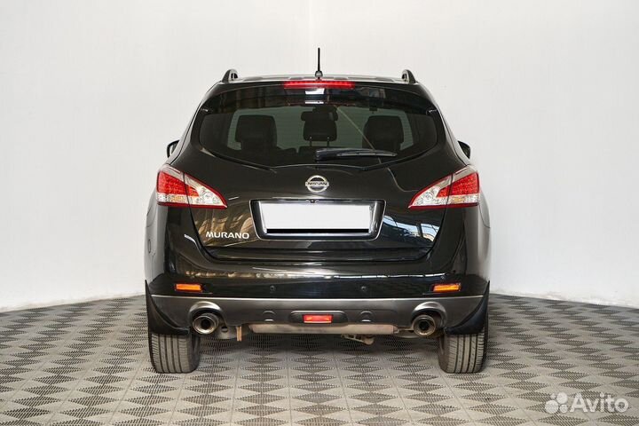 Nissan Murano 3.5 CVT, 2013, 149 000 км