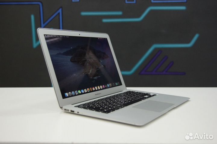 MacBook Air 13 2012 (i5/4Gb/SSD128)
