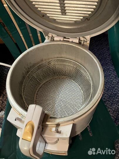 Фритюрница