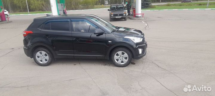 Hyundai Creta 1.6 AT, 2021, 26 000 км