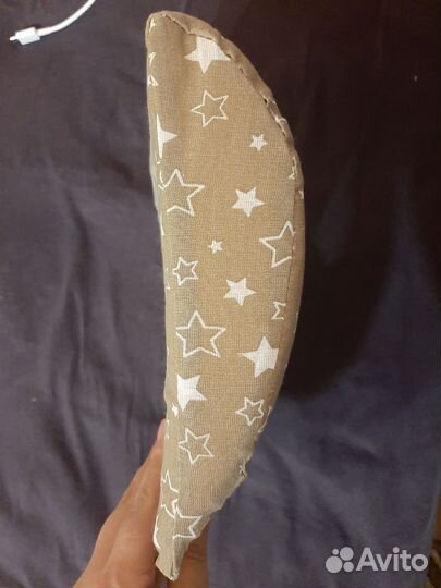 Подушка вкладыш для автолюльку