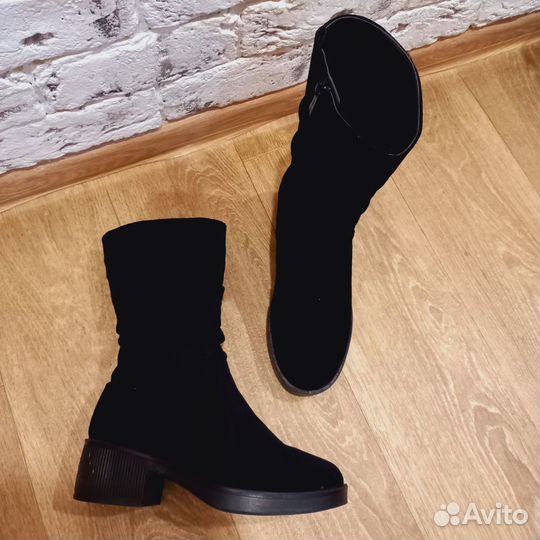 Ботинки р.36