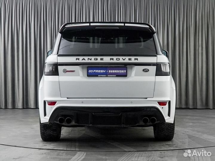 Land Rover Range Rover Sport 4.4 AT, 2014, 151 520 км