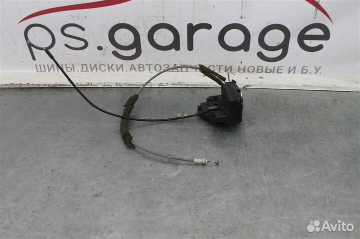 Замок двери задней левой Nissan Qashqai J10