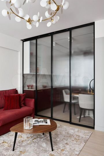 3-к. квартира, 80 м², 4/6 эт.