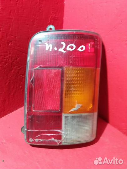 Нива фонарь правый нива 21213 21214 2131 дефект