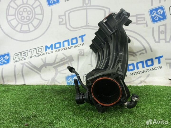 Коллектор впускной Mercedes-Benz C-Classe W204