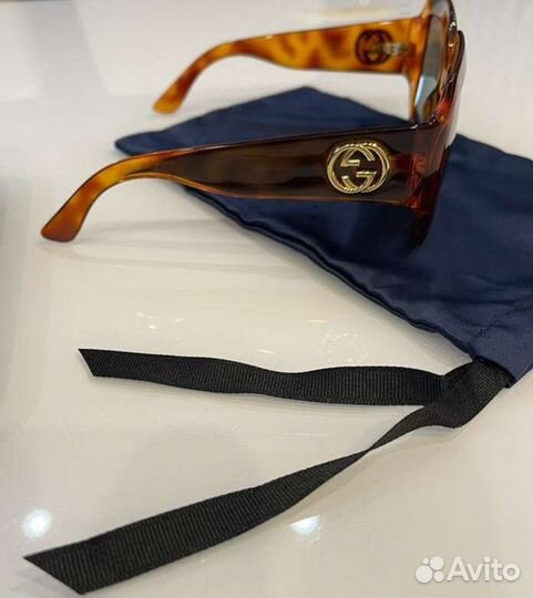 Очки gucci солнцезащитные