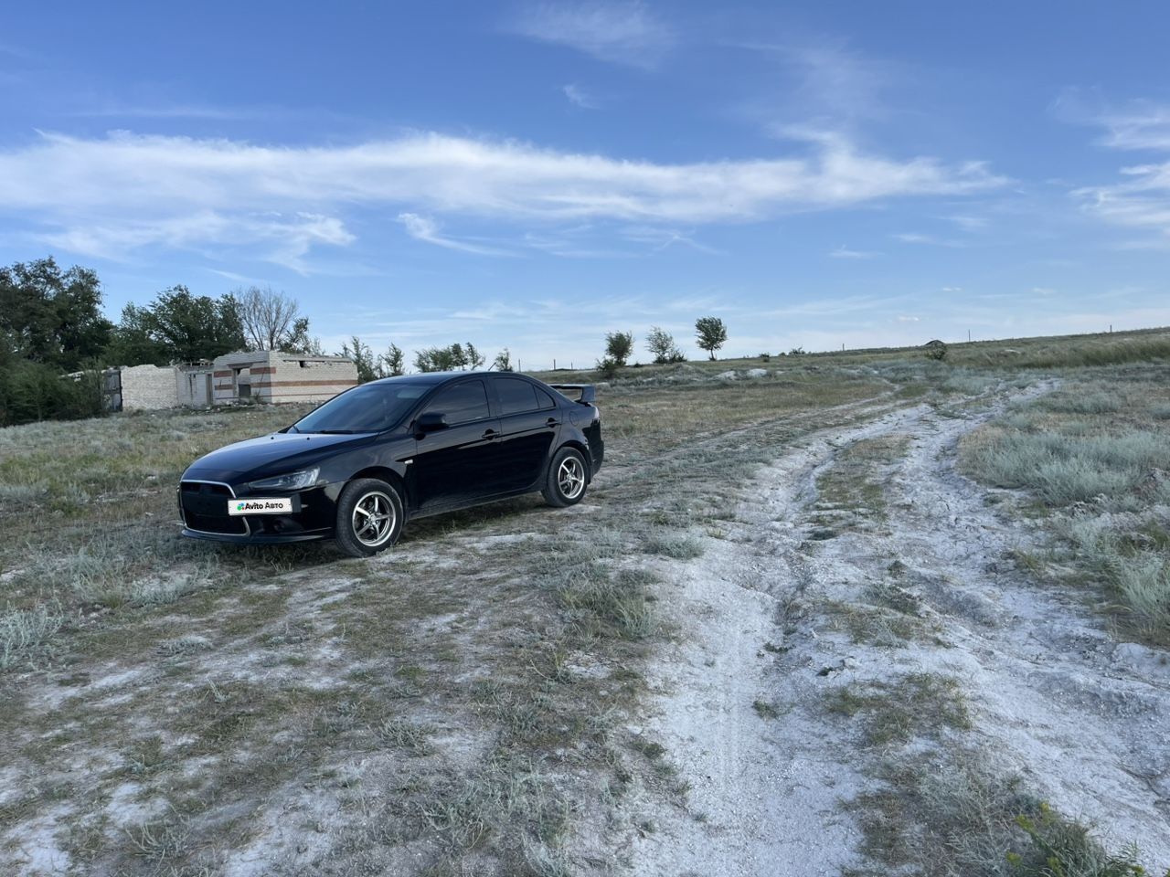 Mitsubishi Lancer: фото владельца