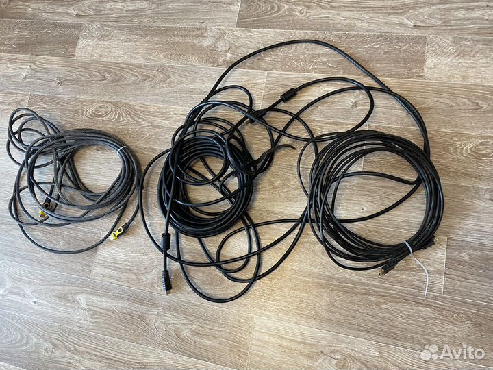 Кабель hdmi 5/10/15/20 метров