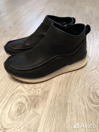 Zara ботинки