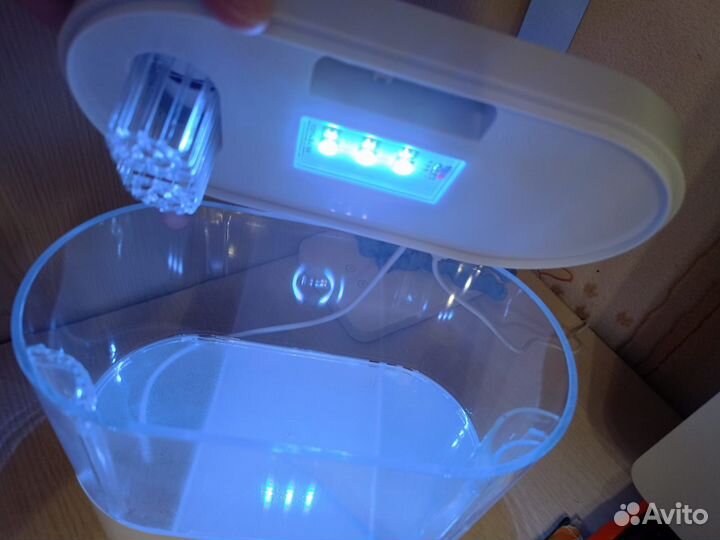 Мини аквариум новый