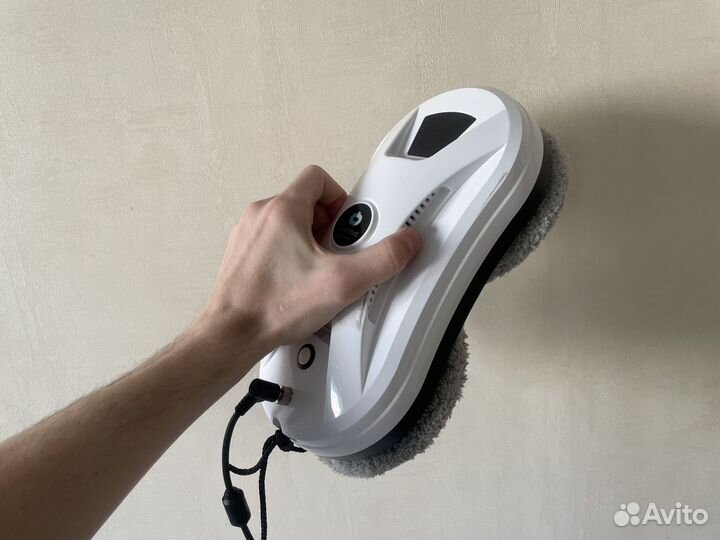 Робот мойщик Cleanbot для чистки окон