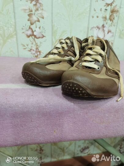 Кеды тэнисные СССР