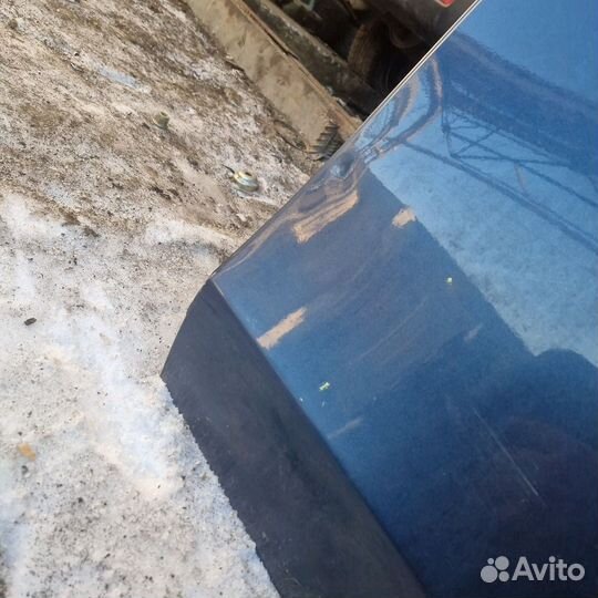 Дверь задняя левая nissan almera g15