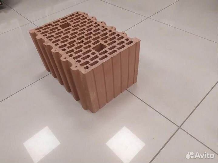 Керамоблок Керакам 38Термо в наличии с завода с до