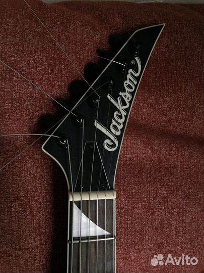 Электрогитара Jackson