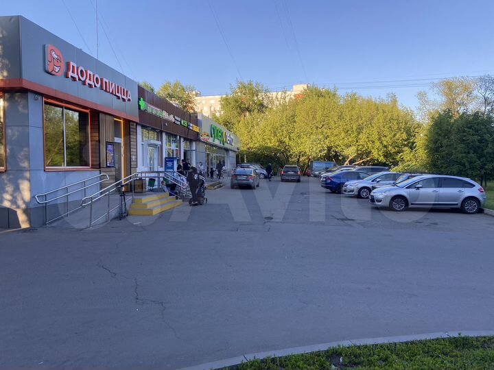 Торговая площадь, 70 м²