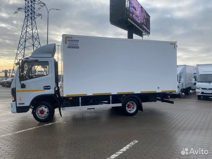 DongFeng C80N, 2023