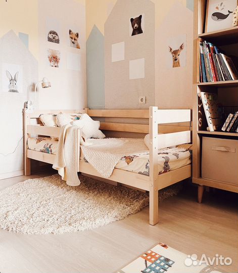 Кровать детская