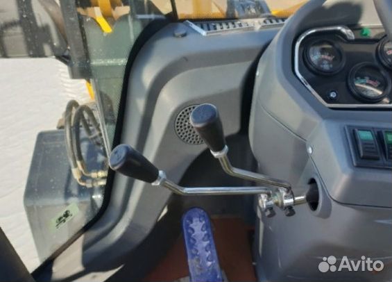 Фронтальный погрузчик Fukai ZL928, 2023