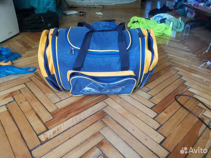 Спортивная сумка