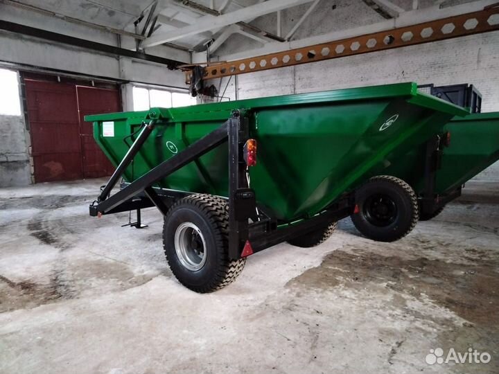 Изготовление прицепов