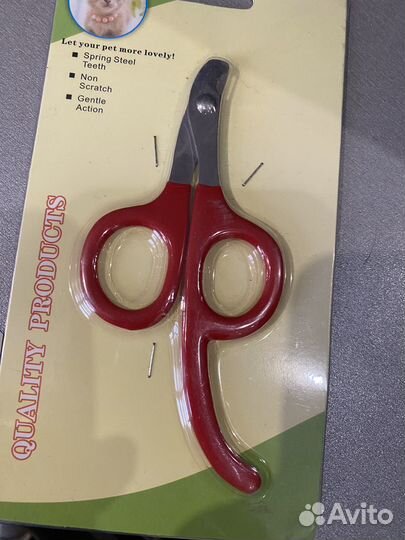 Когтерезка-ножницы