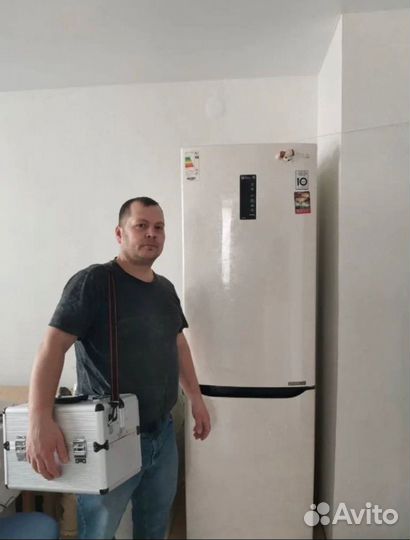Ремонт Холодильников Стиральных машин и Посудомоек