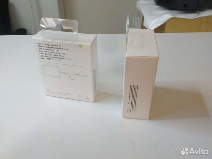 Apple USB-C кабель для зарядки