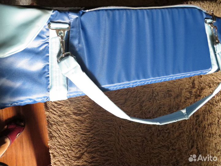 Переноска - люлька для малыша до 1 года