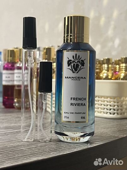 Mancera french riviera