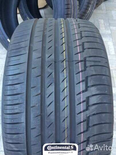 Continental PremiumContact 6 285/45 R22 116Y