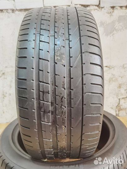 Pirelli P Zero 275/40 R20 106W